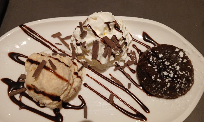 Puzzle gratuit Dessert dans la catégorie Cuisine & Gastronomie jouable de 24 à 120 pièces.