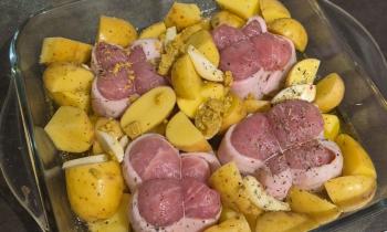 Puzzle Paupiette - catégorie Cuisine & Gastronomie, puzzle gratuit en ligne