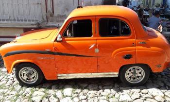 Puzzle 14693 - Voiture ancëtre