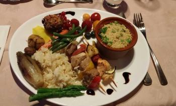 Puzzle Repas de fête - catégorie Cuisine & Gastronomie, puzzle gratuit en ligne