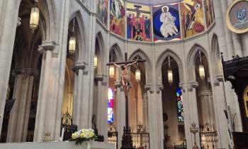 Puzzle 15059 - Cathedrale de Madrid