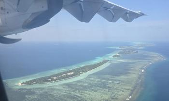 Puzzle 14831 - Les Maldives