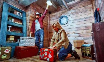 Puzzle le grenier - catégorie Divers & Curiosités, puzzle gratuit en ligne