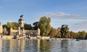 Puzzle 14948 - Madrid