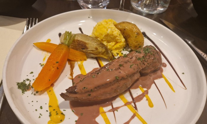 Puzzle Magret de canard dans la catégorie Cuisine & Gastronomie Délicieux