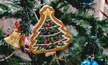 Puzzle 14449 - Sapin de Noël