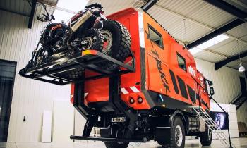 Puzzle 14868 - CAMION D'EXPÉDITION