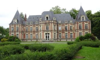 Puzzle château - catégorie Villes & Monuments, puzzle gratuit en ligne