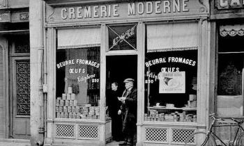 Puzzle Ancien commerce - catégorie Divers & Curiosités, puzzle gratuit en ligne
