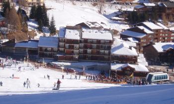 Puzzle Allos - catégorie Paysages & Fleurs, puzzle gratuit en ligne