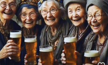 Puzzle 14887 - a toutes les mamies