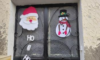 Puzzle 14536 - Déco de Noël