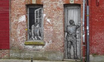 Puzzle trompe-l'œil - catégorie Tableaux & Artistique, puzzle gratuit en ligne