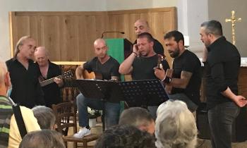 Puzzle polyphonies corses - catégorie Chanteuses & Chanteurs, puzzle gratuit en ligne