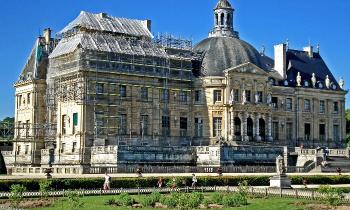Puzzle Château de Vaux le Vicomte - catégorie Villes & Monuments, puzzle gratuit en ligne