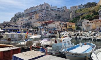 Puzzle 14986 - Le vieux port