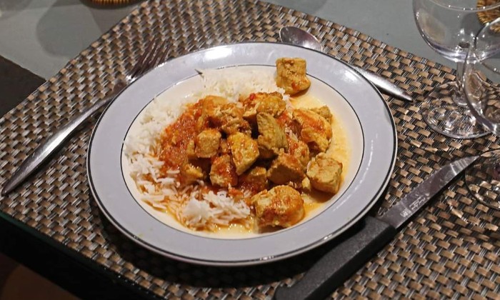 Puzzle gratuit Lotte en ragout dans la catégorie Cuisine & Gastronomie jouable de 24 à 120 pièces.