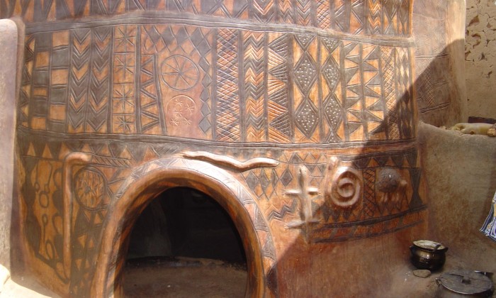 Puzzle gratuit Ouagadougou dans la catégorie Villes & Monuments jouable de 24 à 120 pièces.