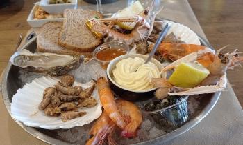 15340 | Assiette de fruits de mer - 