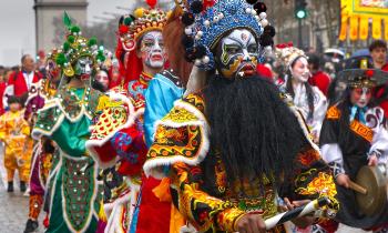 Puzzle 14979 - Le nouvel an chinois