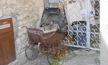 Puzzle 15181 - carrosse d'un autre age