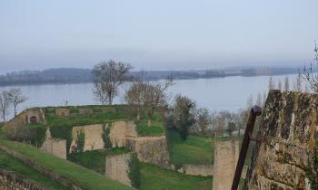 Puzzle estuaire de la Gironde - catégorie Paysages & Fleurs, puzzle gratuit en ligne