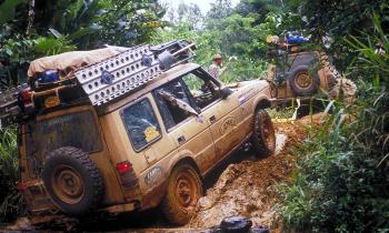 Puzzle 15093 - CAMEL TROPHY
