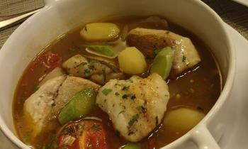 Puzzle Cassolette de poisson - catégorie Cuisine & Gastronomie, puzzle gratuit en ligne