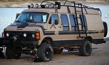 Puzzle DODGE RAM 4X4 - catégorie Véhicules & Transports, puzzle gratuit en ligne