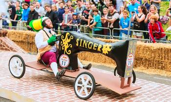 Puzzle Apprendre à coudre vite - catégorie Véhicules & Transports, puzzle gratuit en ligne