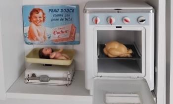 Puzzle les jouets de mon enfance - catégorie Divers & Curiosités, puzzle gratuit en ligne