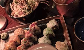 Puzzle Festin de Sushis - catégorie Cuisine & Gastronomie, puzzle gratuit en ligne