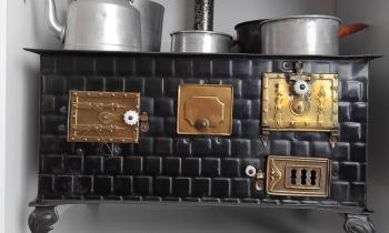 Puzzle Un jouet d'avant-hier - catégorie Divers & Curiosités, puzzle gratuit en ligne
