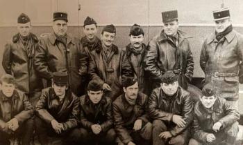 Puzzle nos anciens sapeurs-pompiers - catégorie Divers & Curiosités, puzzle gratuit en ligne