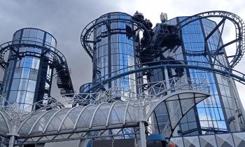 Puzzle une attraction à europa-park - catégorie Sports & Loisirs, puzzle gratuit en ligne