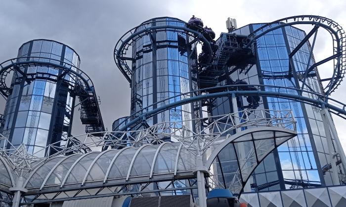 Puzzle gratuit une attraction à europa-park dans la catégorie Sports & Loisirs jouable de 24 à 120 pièces.