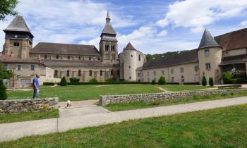 Puzzle abbatiale romane - catégorie Villes & Monuments, puzzle gratuit en ligne