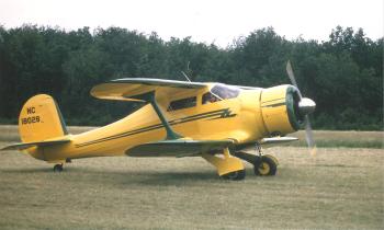 Puzzle Petit avion de tourisme - catégorie Véhicules & Transports, puzzle gratuit en ligne