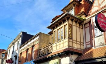 Puzzle Le Touquet Paris Plage - catégorie Villes & Monuments, puzzle gratuit en ligne