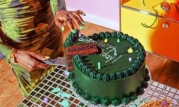 Puzzle gâteau d’anniversaire - catégorie Cuisine & Gastronomie, puzzle gratuit en ligne