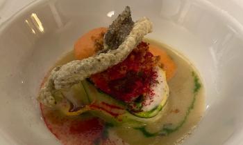 Puzzle Tartare de courgette - catégorie Cuisine & Gastronomie, puzzle gratuit en ligne