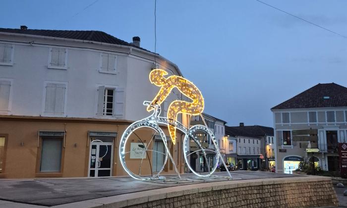 Puzzle gratuit Étape du tour de France 2026 dans la catégorie Sports & Loisirs jouable de 24 à 120 pièces.
