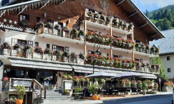 Puzzle maison de montagne - catégorie Paysages & Fleurs, puzzle gratuit en ligne