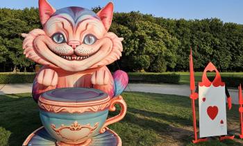 Puzzle Alice au pays des Merveilles - catégorie Divers & Curiosités, puzzle gratuit en ligne
