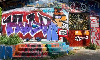 Puzzle Tag locaux rock - catégorie Villes & Monuments, puzzle gratuit en ligne