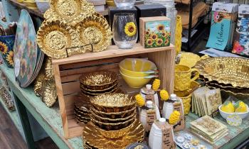 Puzzle Déco Tournesol - catégorie Divers & Curiosités, puzzle gratuit en ligne
