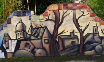 Puzzle fresque - catégorie Tableaux & Artistique, puzzle gratuit en ligne