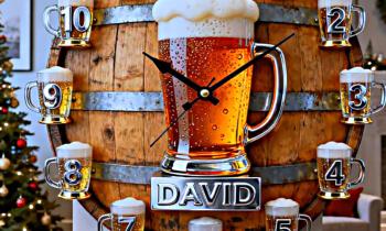 Puzzle L’heure de prendre une bière ! - catégorie Cuisine & Gastronomie, puzzle gratuit en ligne