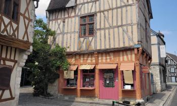 Puzzle Maisons à colombages - catégorie Villes & Monuments, puzzle gratuit en ligne