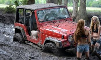 Puzzle JEEP WRANGLER TJ - catégorie Véhicules & Transports, puzzle gratuit en ligne